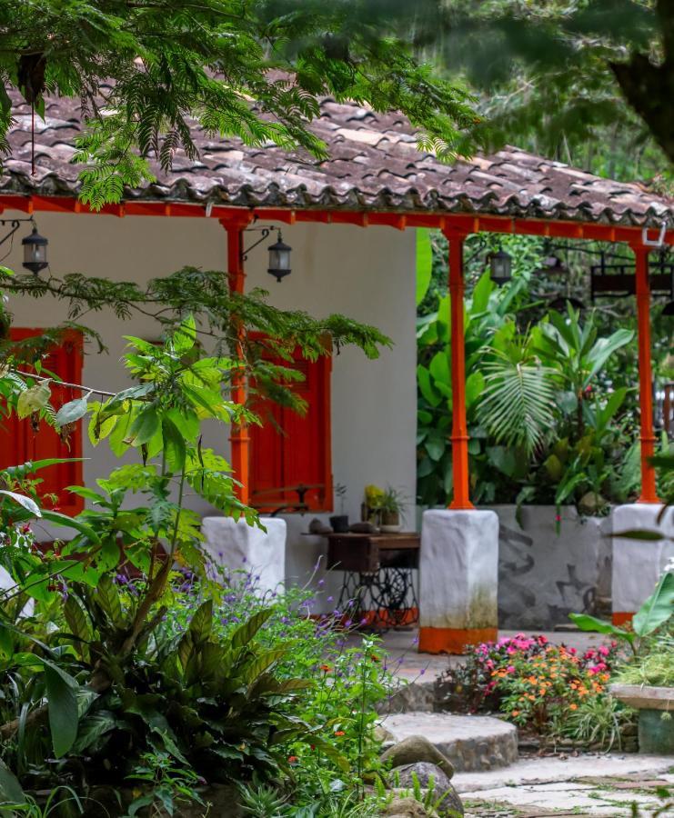 Finca Los Abuelos - La Planta Concepcion Exterior foto