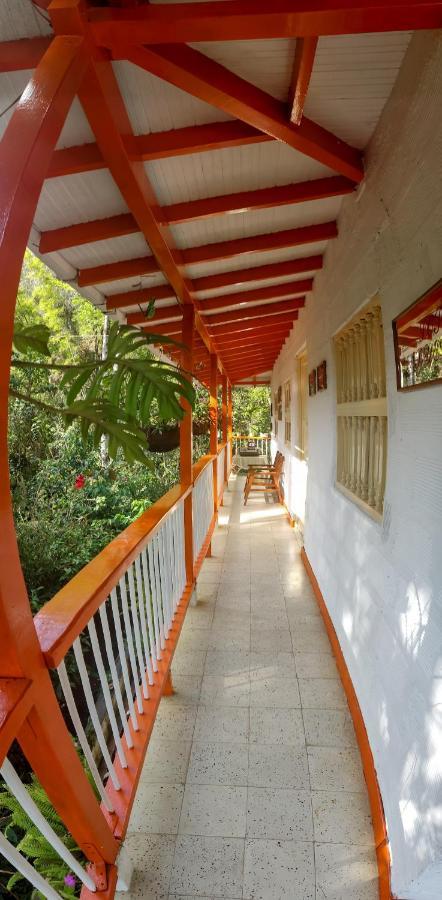 Finca Los Abuelos - La Planta Concepcion Exterior foto